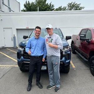 Meet your Posher, Bill